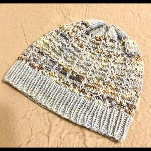 Hand Knit Child Hat